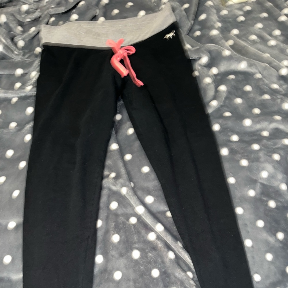 Victoria’s Secret pink leggings size medium